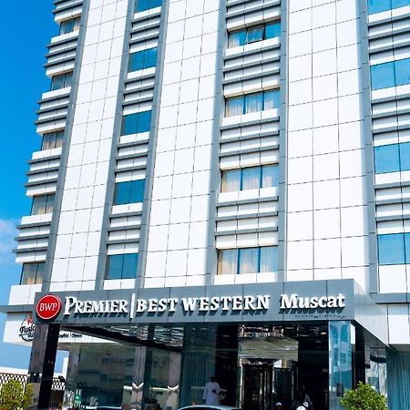 Best Western Premier Mascate Exterior foto