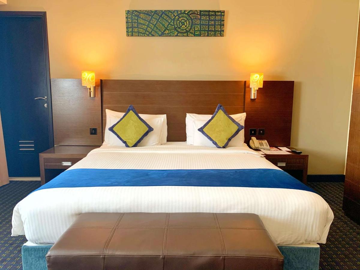 Best Western Premier Mascate Exterior foto