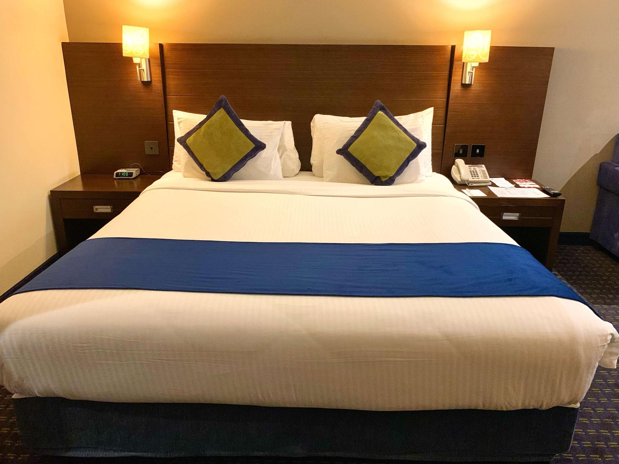 Best Western Premier Mascate Exterior foto
