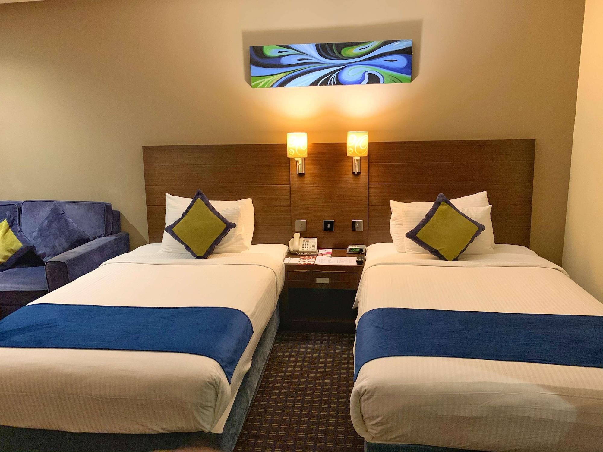 Best Western Premier Mascate Exterior foto