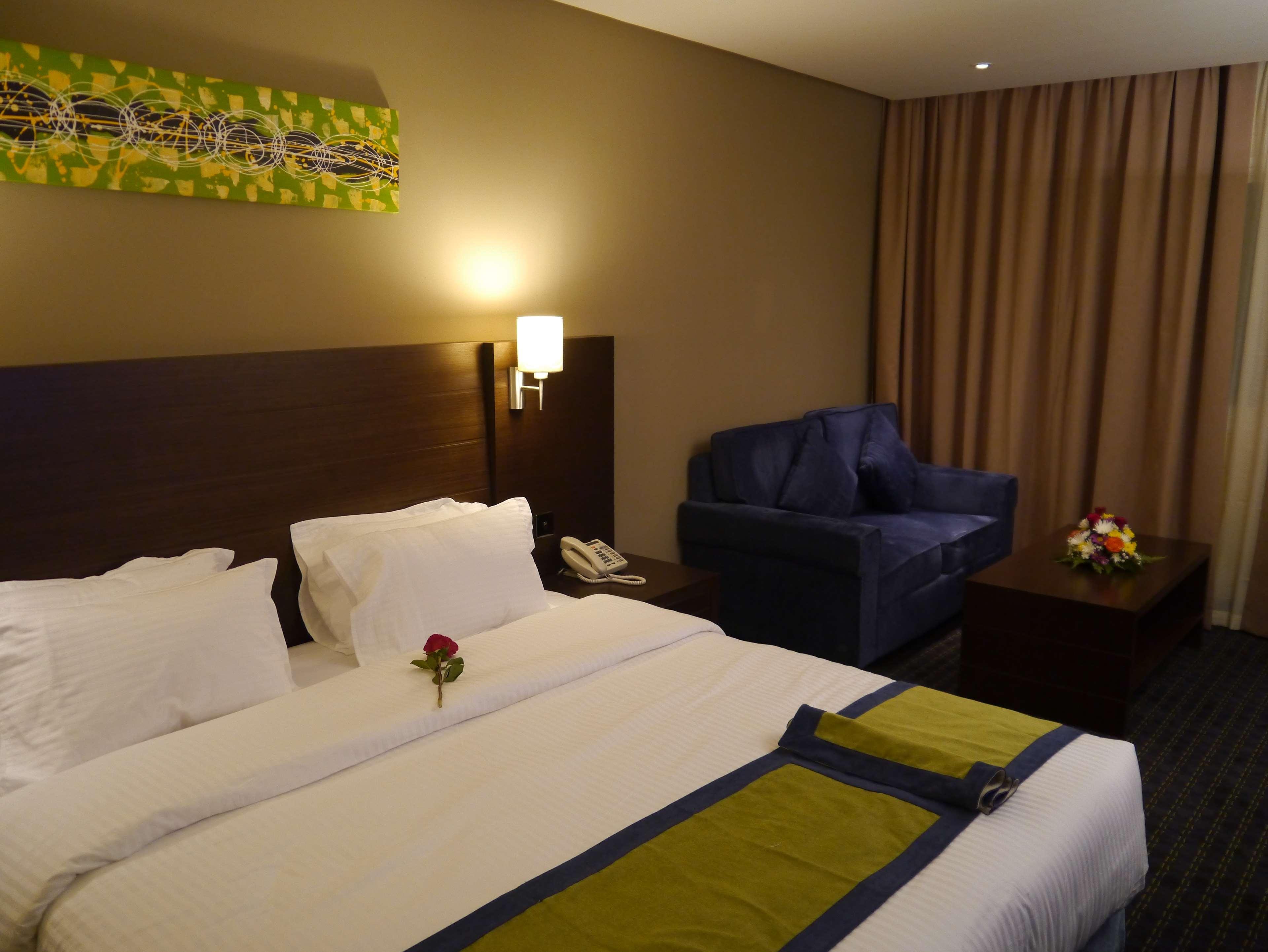 Best Western Premier Mascate Exterior foto