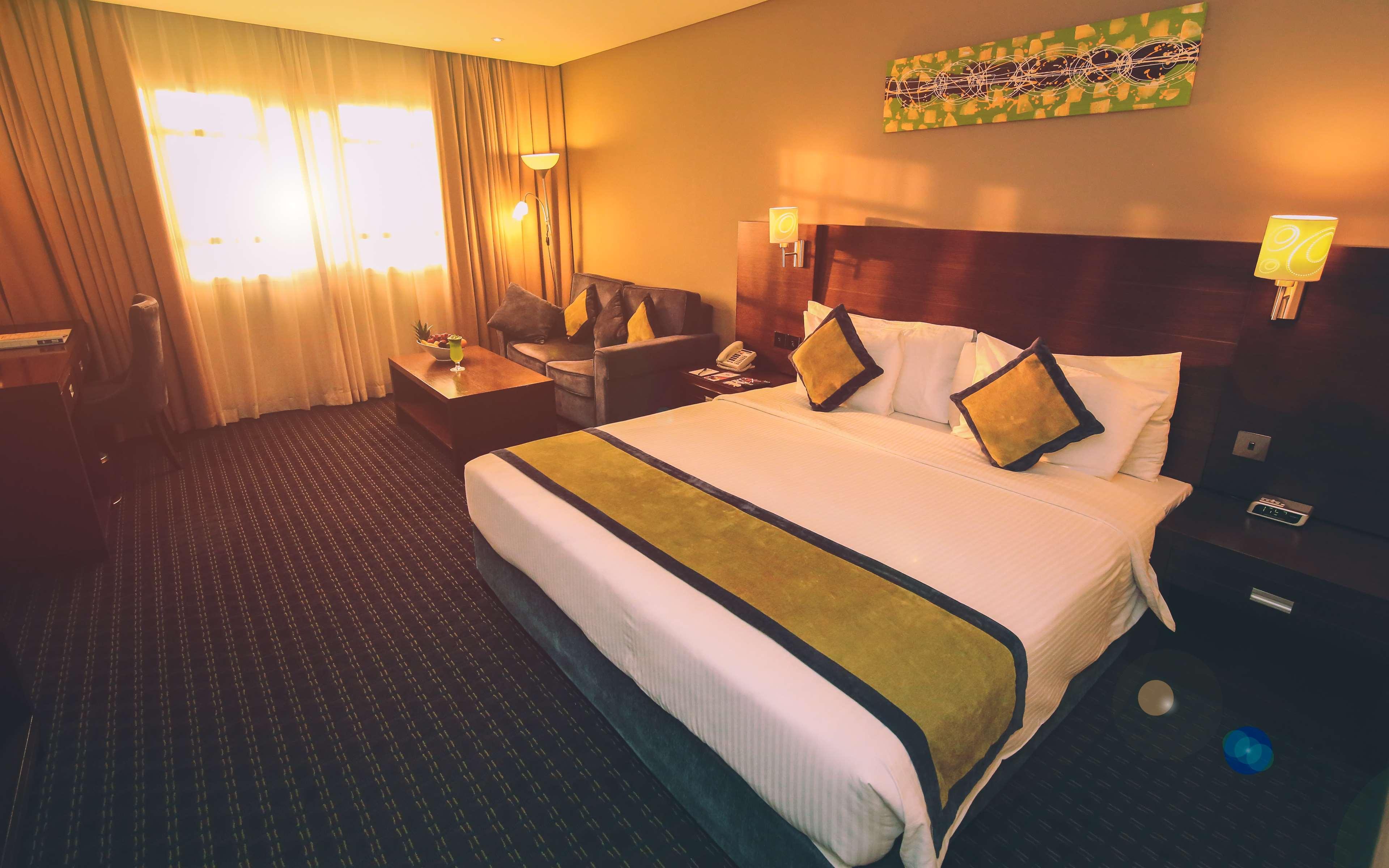 Best Western Premier Mascate Exterior foto