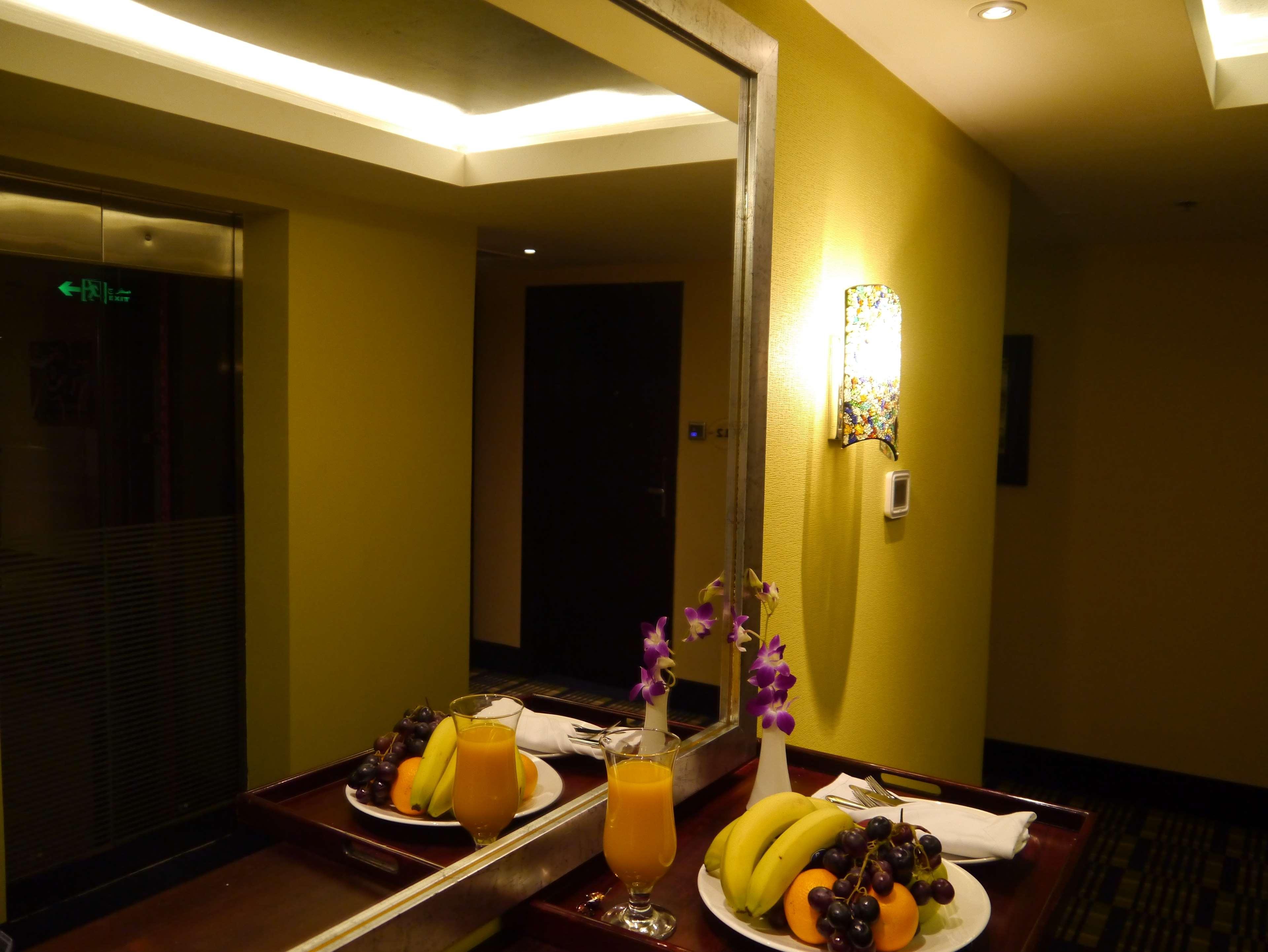Best Western Premier Mascate Exterior foto