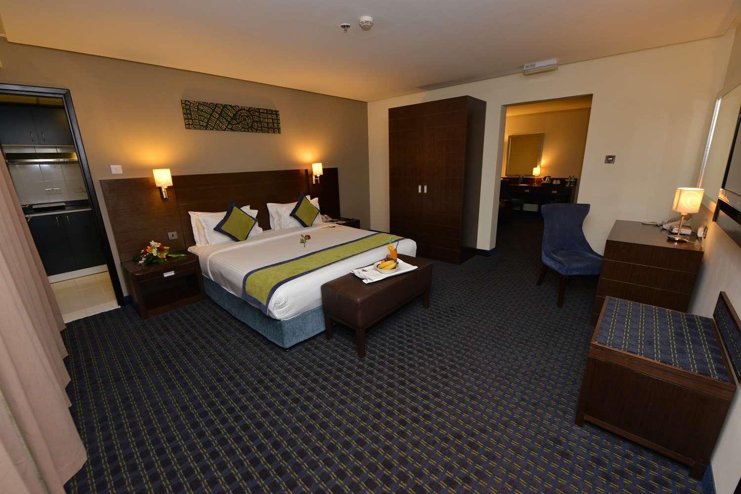 Best Western Premier Mascate Exterior foto