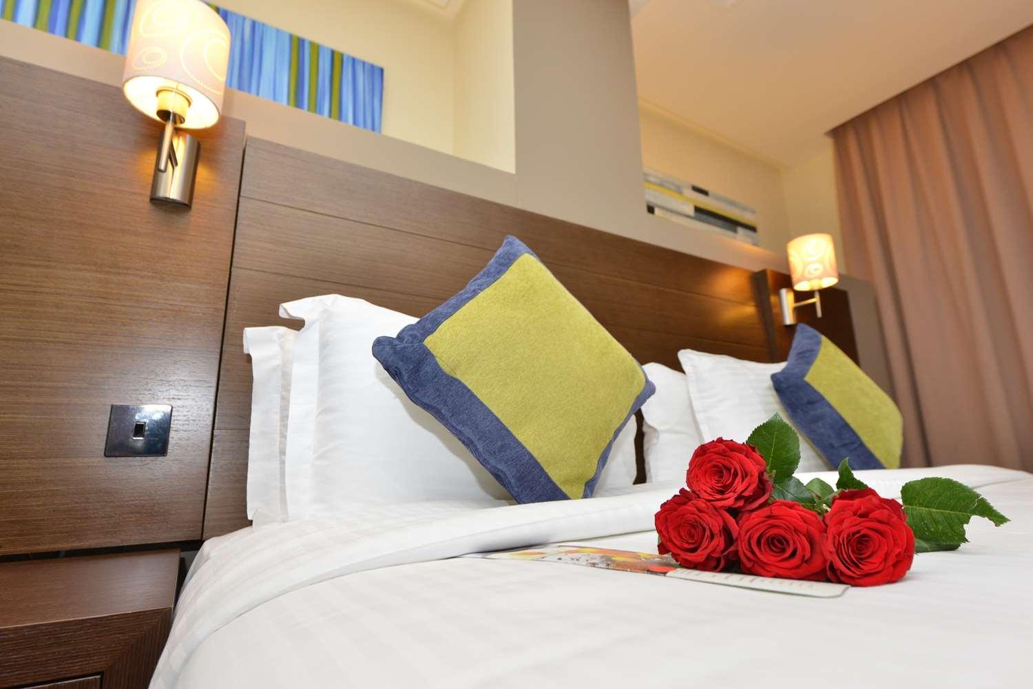 Best Western Premier Mascate Exterior foto