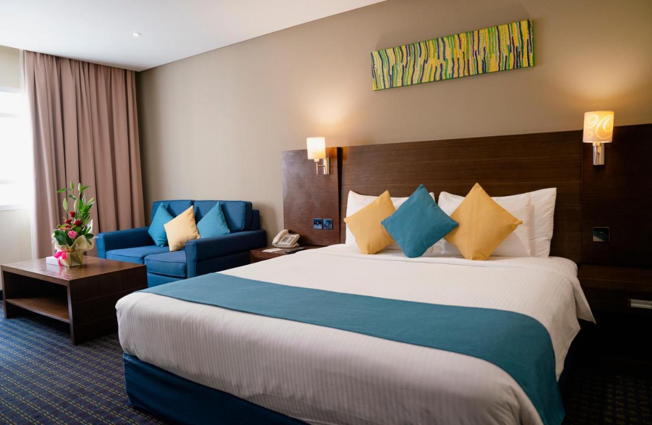 Best Western Premier Mascate Exterior foto