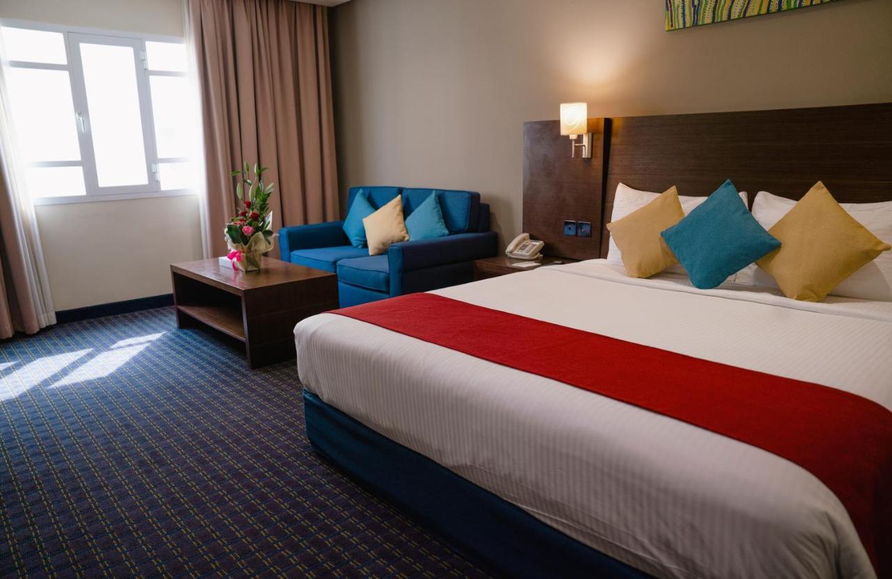 Best Western Premier Mascate Exterior foto