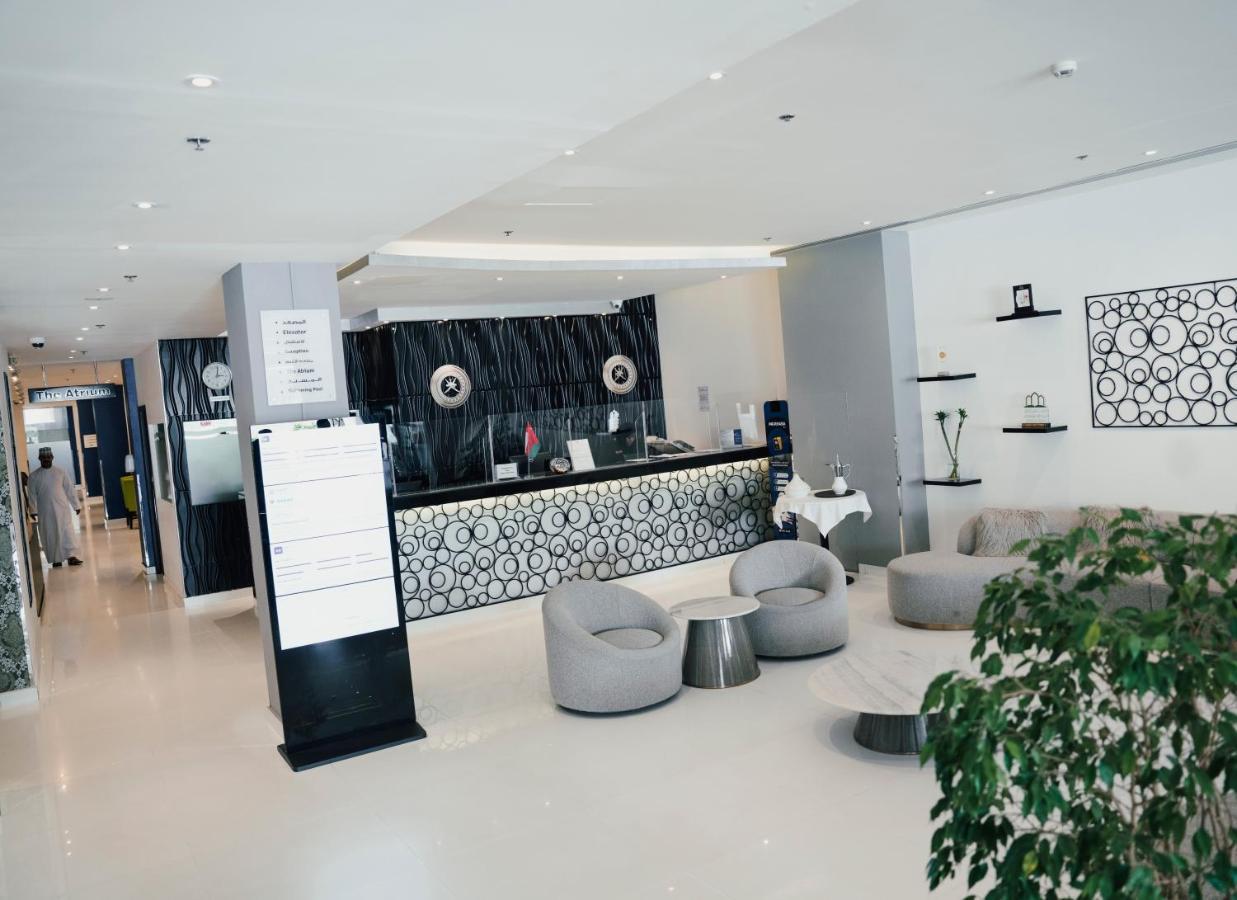 Best Western Premier Mascate Exterior foto