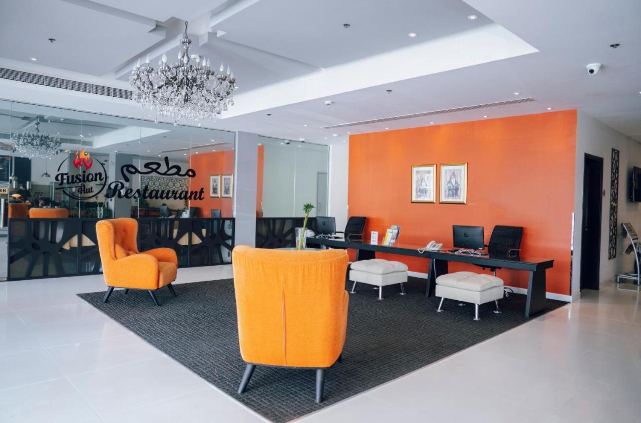 Best Western Premier Mascate Exterior foto