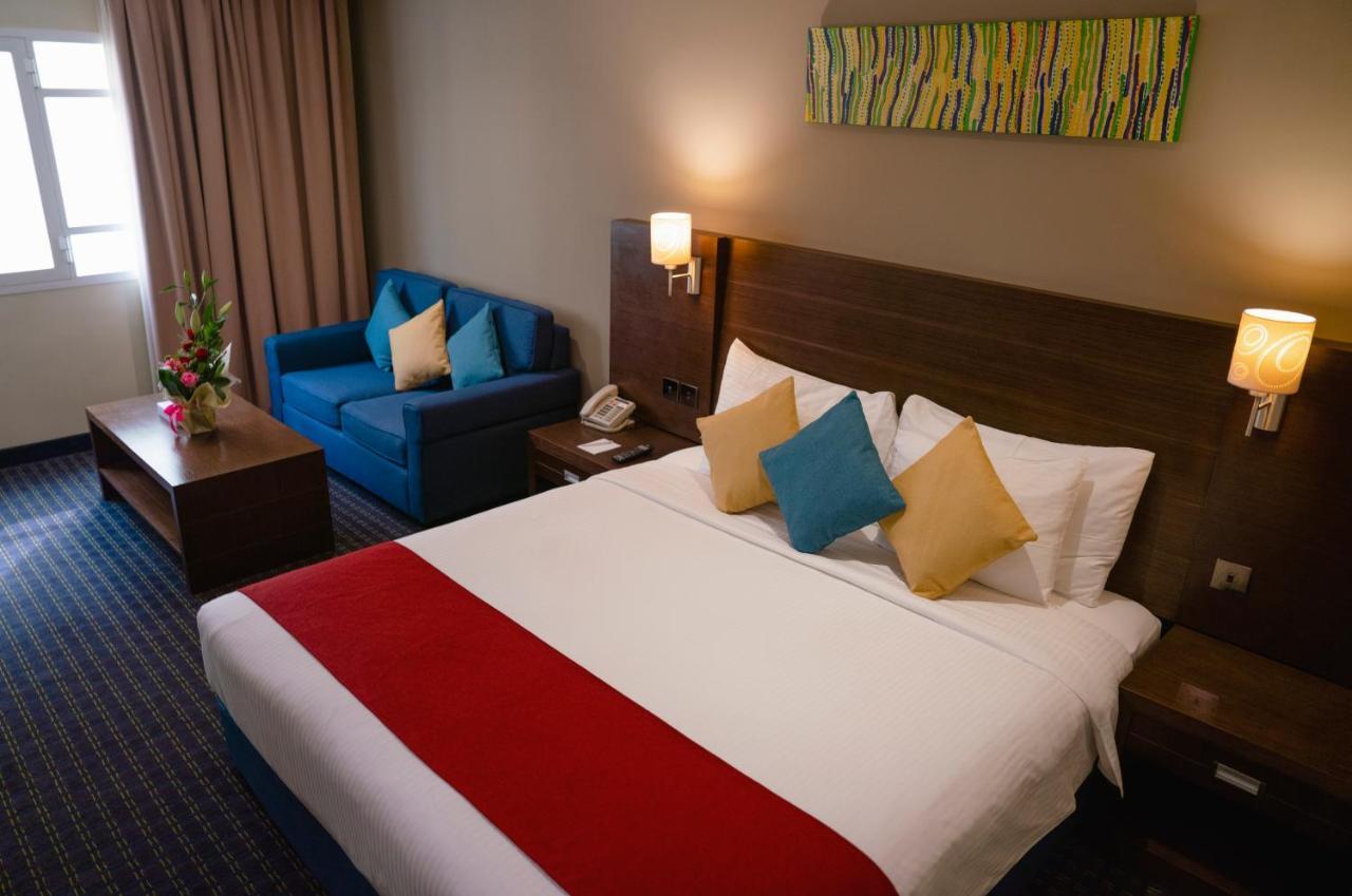 Best Western Premier Mascate Exterior foto