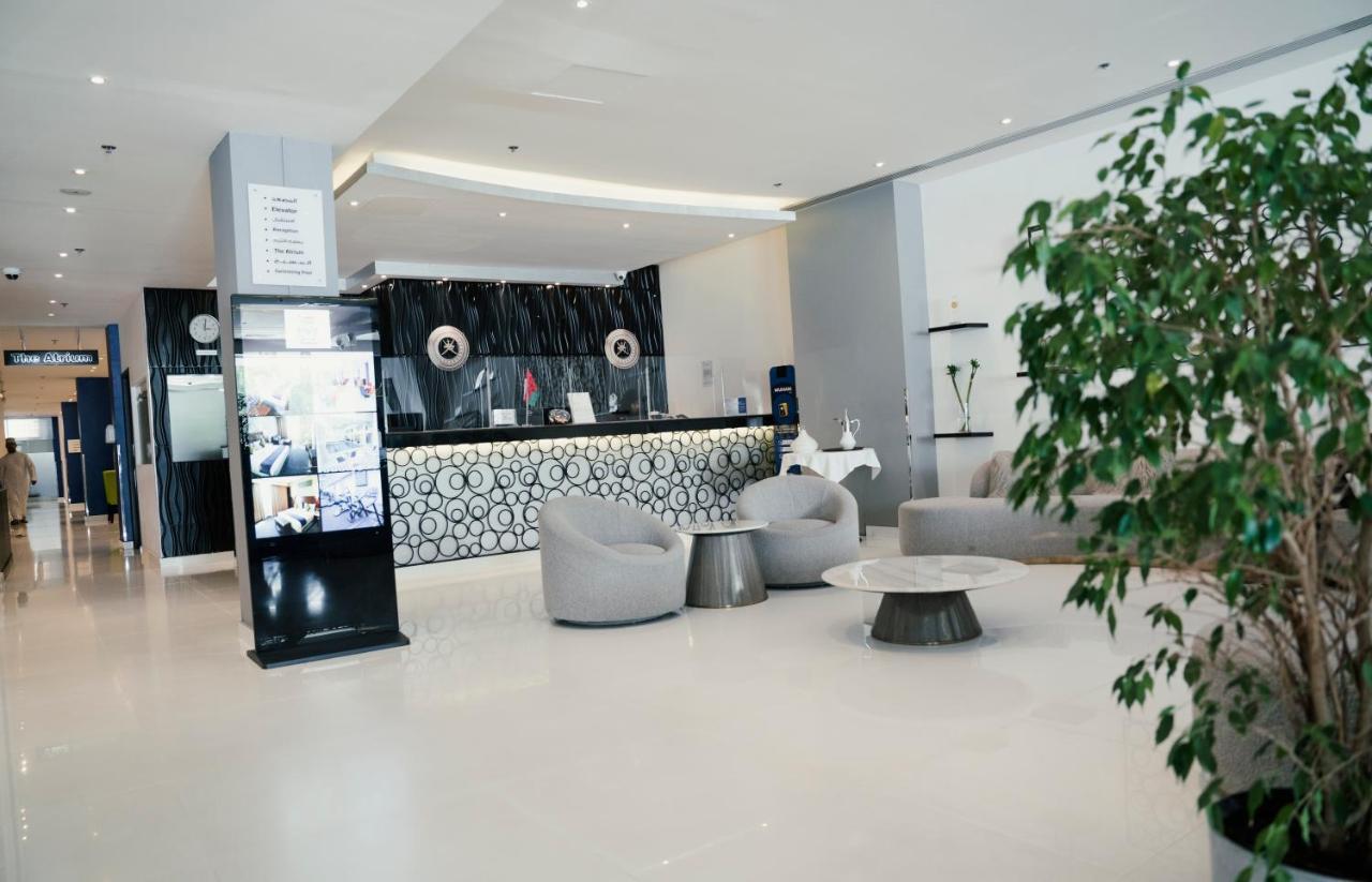 Best Western Premier Mascate Exterior foto