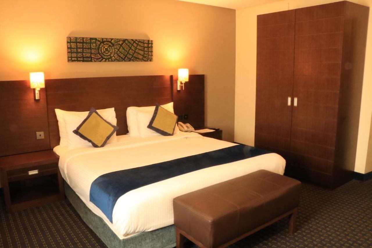 Best Western Premier Mascate Exterior foto