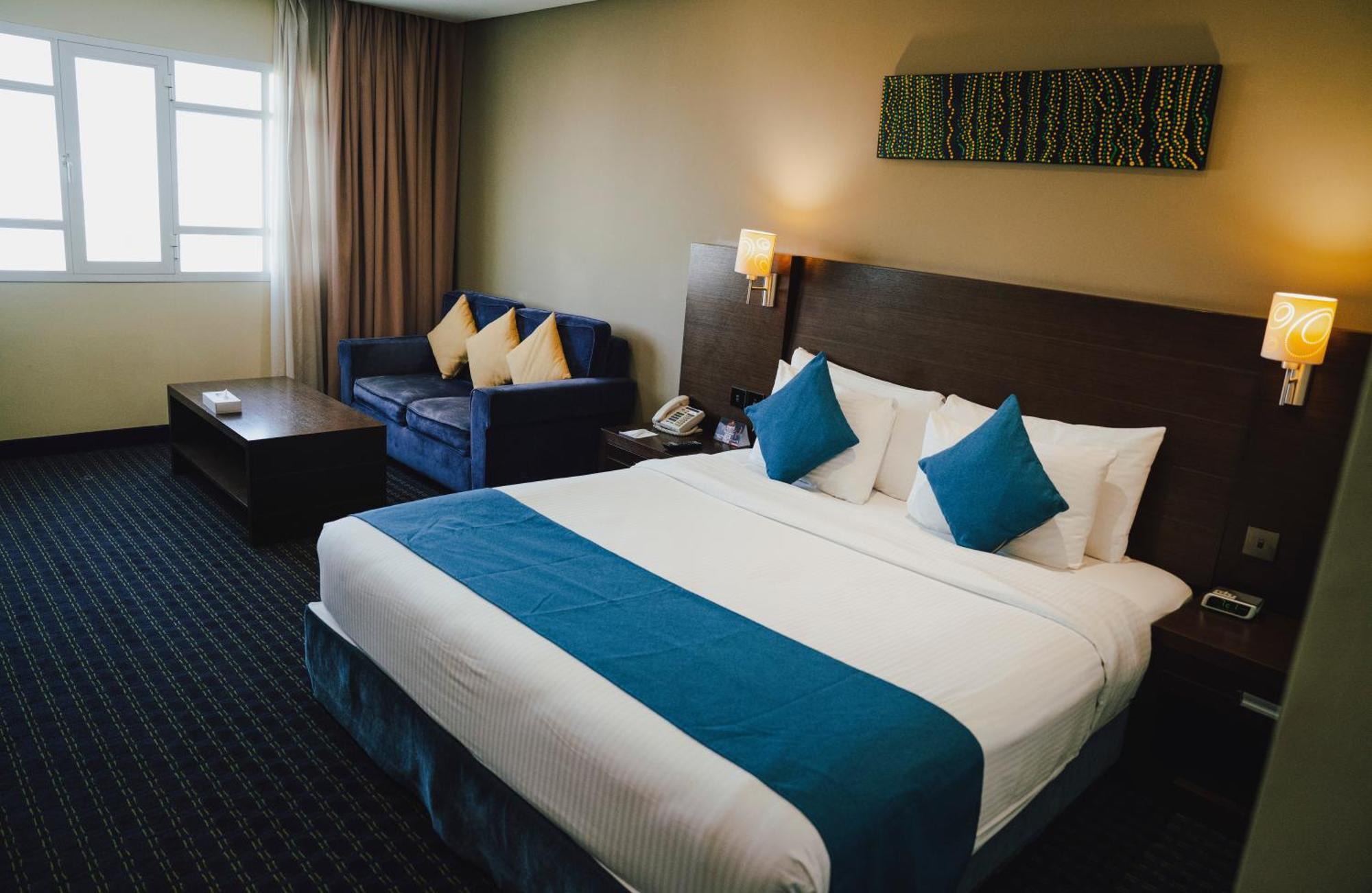 Best Western Premier Mascate Exterior foto