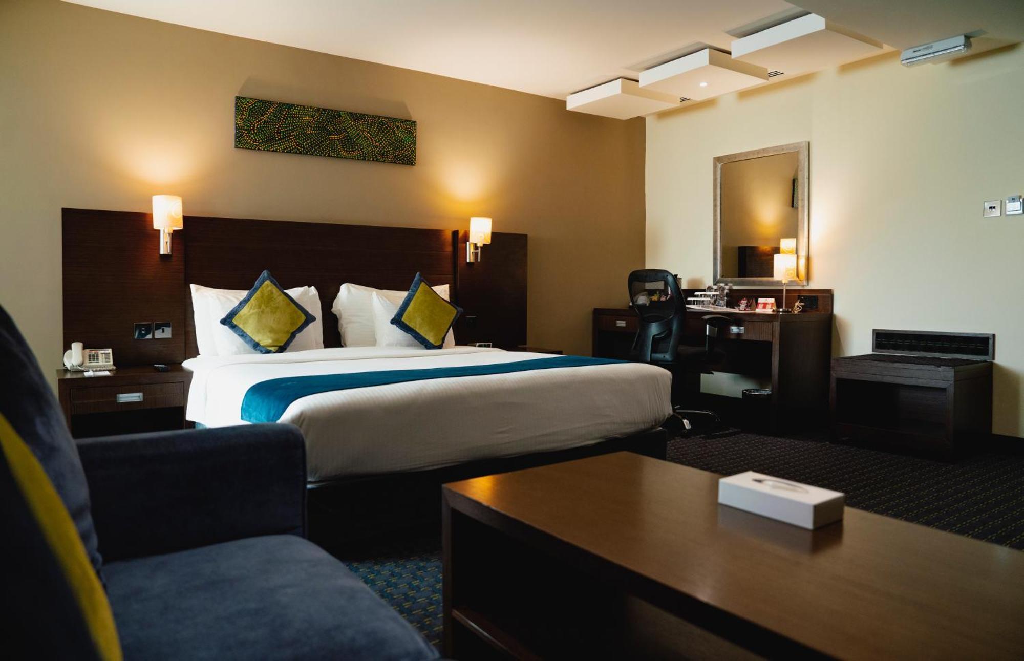 Best Western Premier Mascate Exterior foto