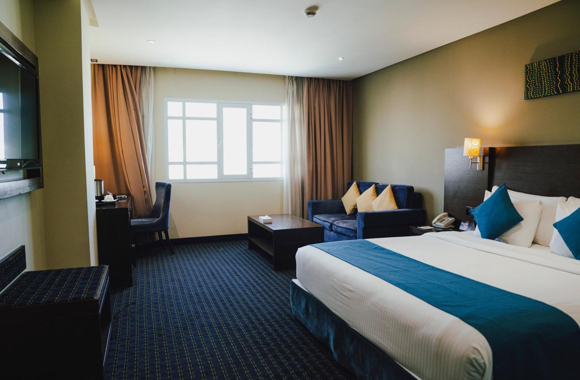 Best Western Premier Mascate Exterior foto