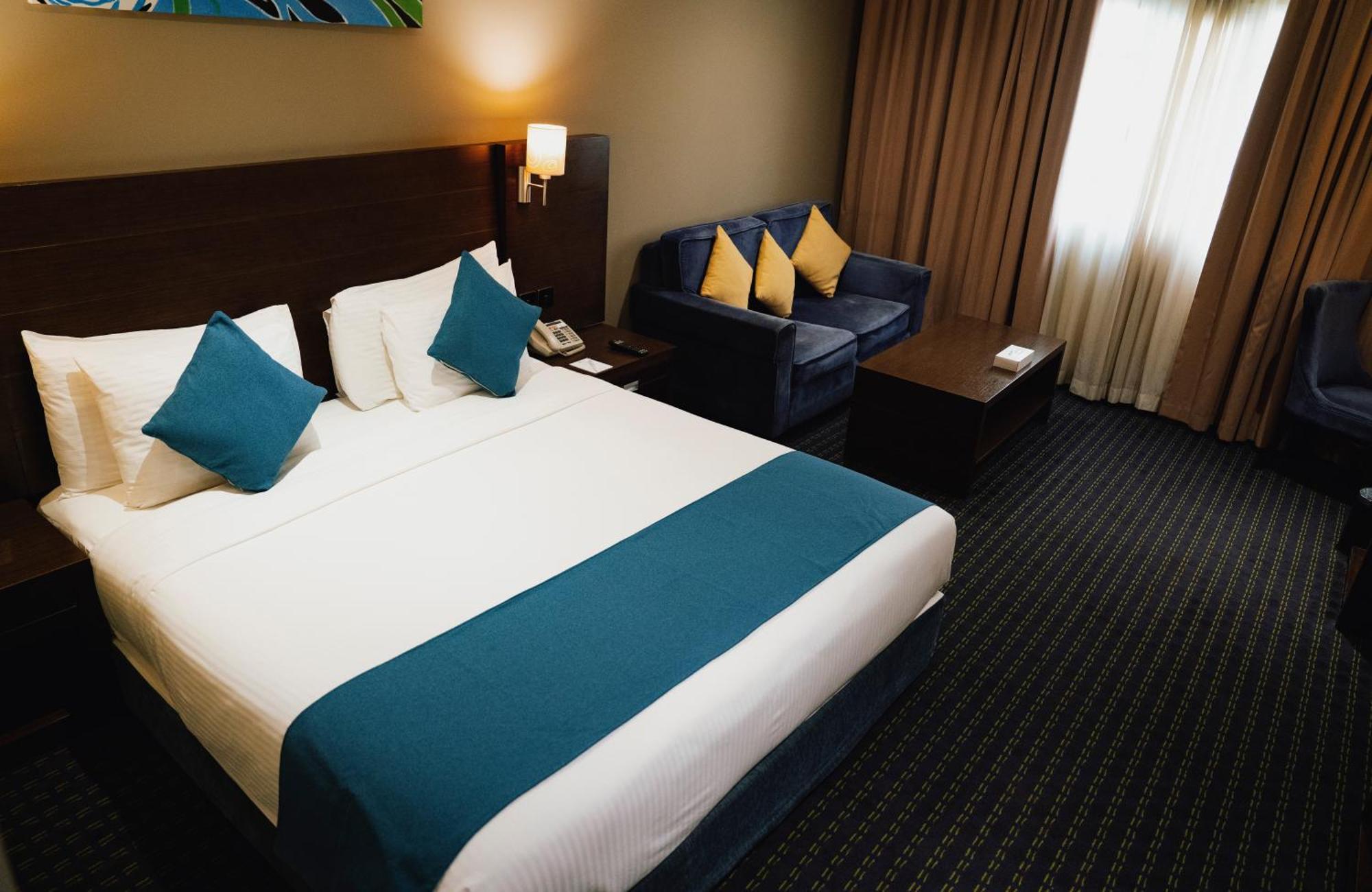 Best Western Premier Mascate Exterior foto