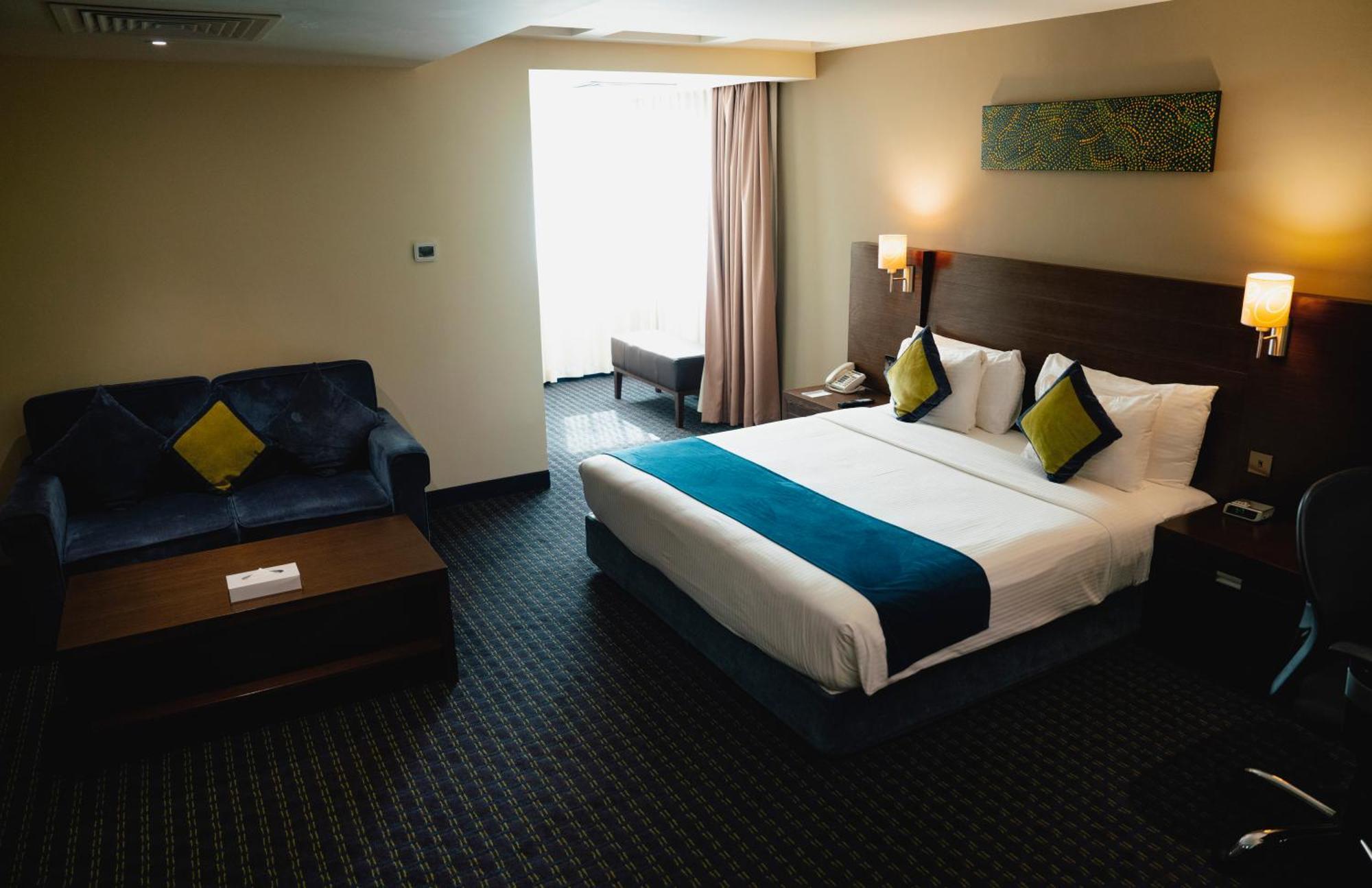 Best Western Premier Mascate Exterior foto