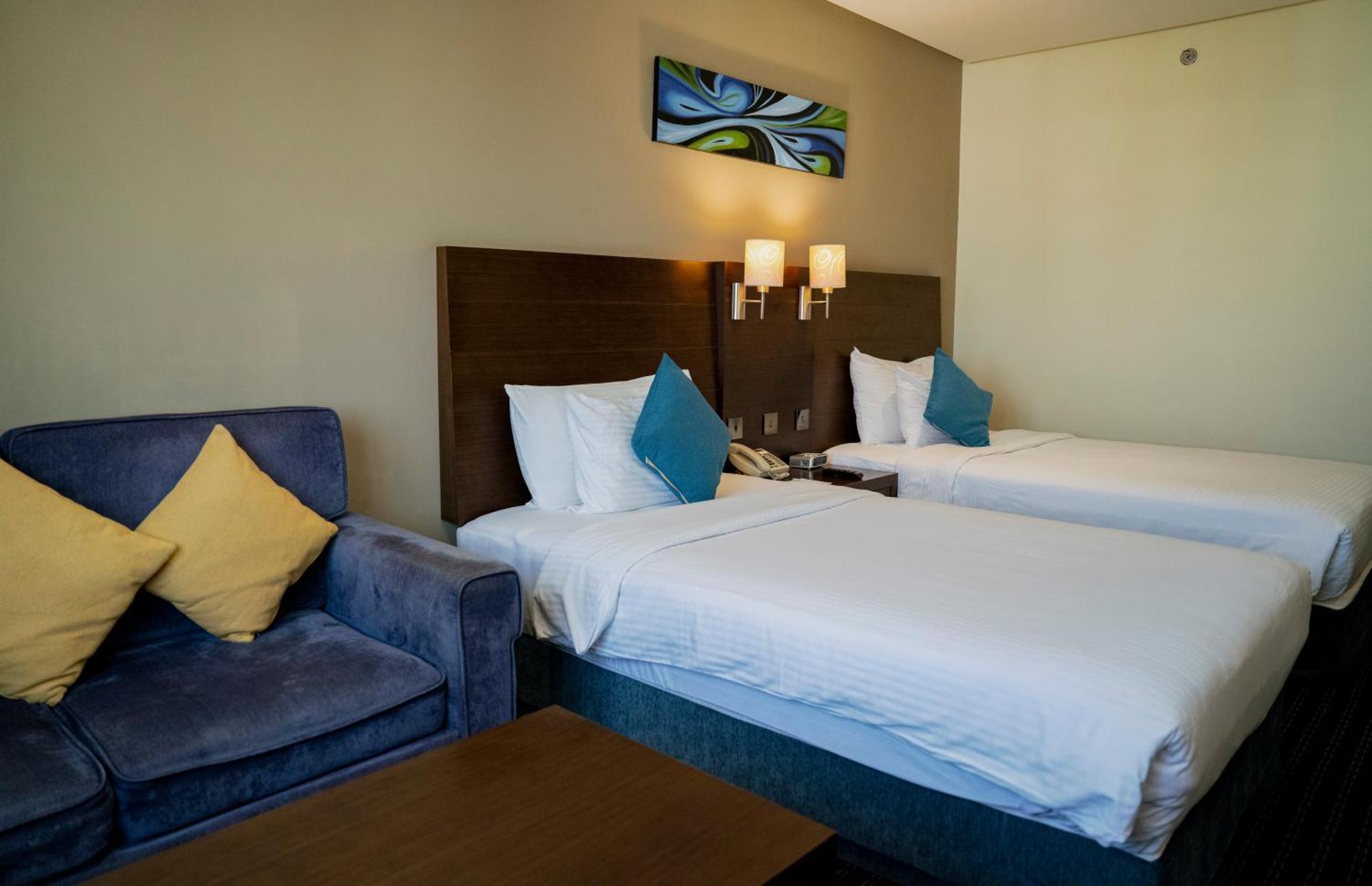 Best Western Premier Mascate Exterior foto