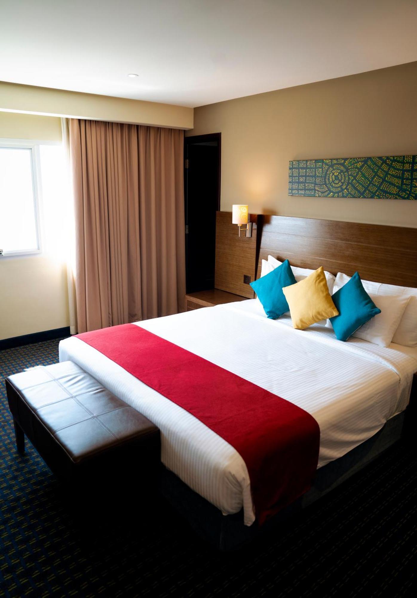 Best Western Premier Mascate Exterior foto