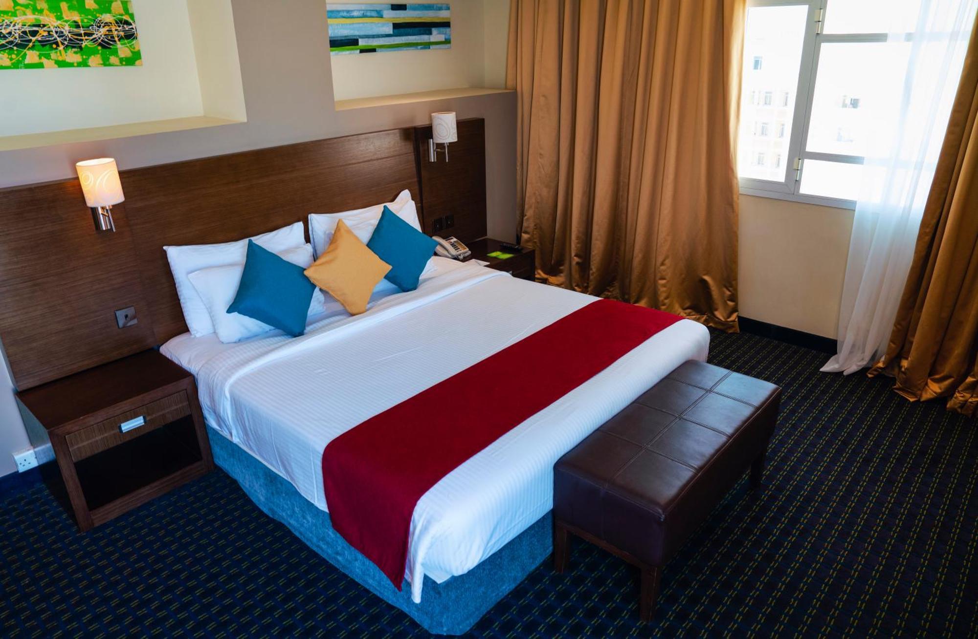 Best Western Premier Mascate Exterior foto