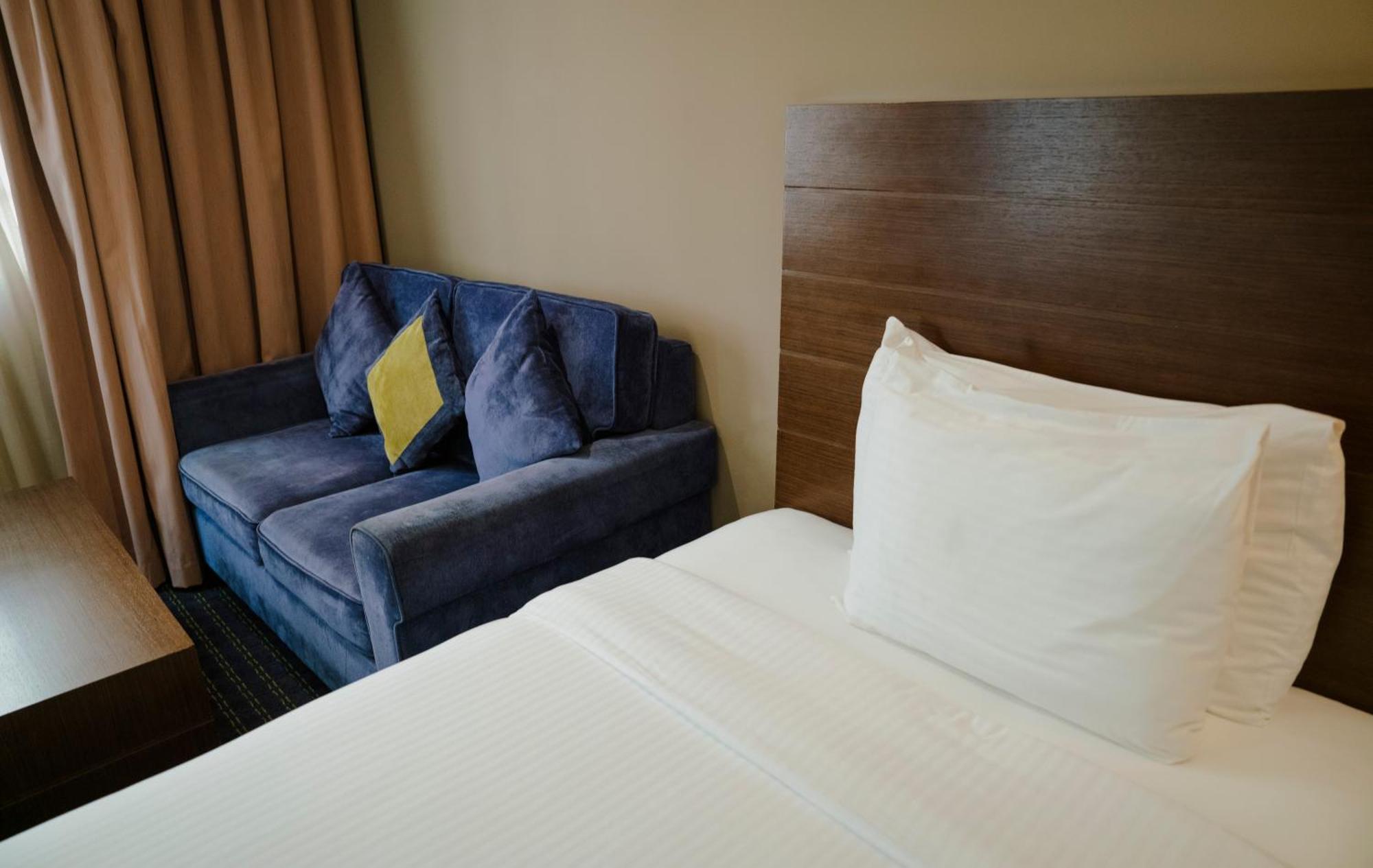 Best Western Premier Mascate Exterior foto