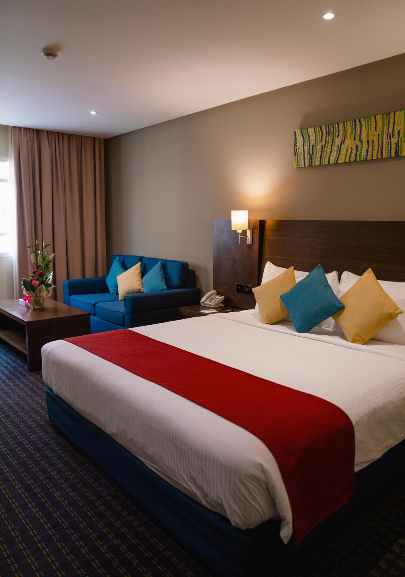 Best Western Premier Mascate Exterior foto