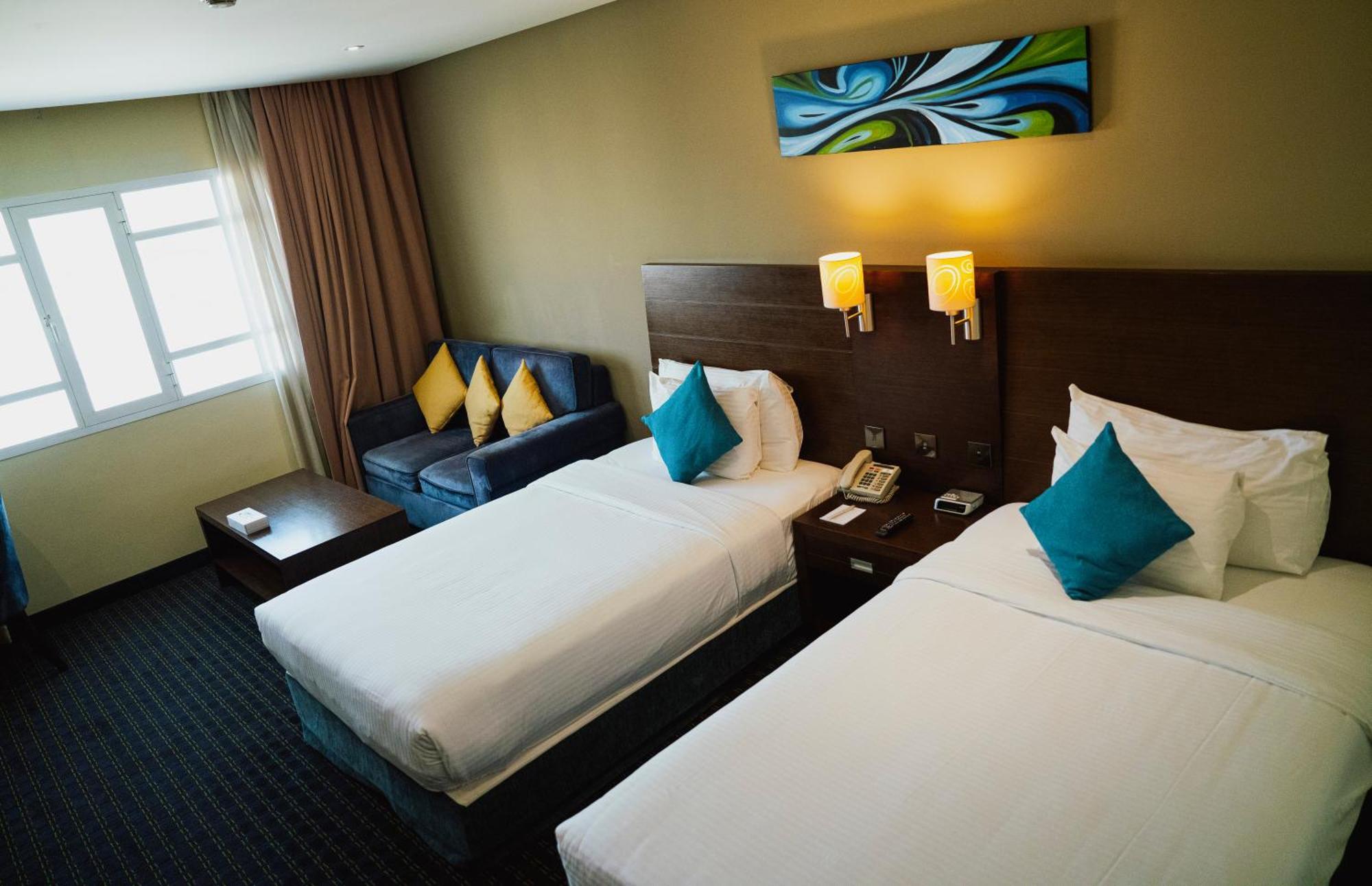 Best Western Premier Mascate Exterior foto