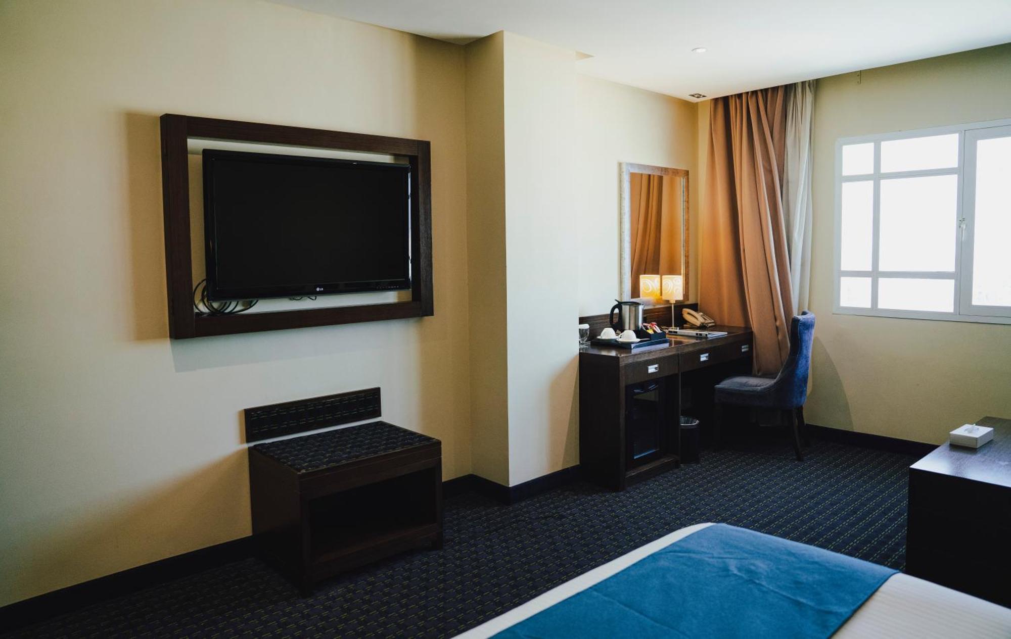 Best Western Premier Mascate Exterior foto