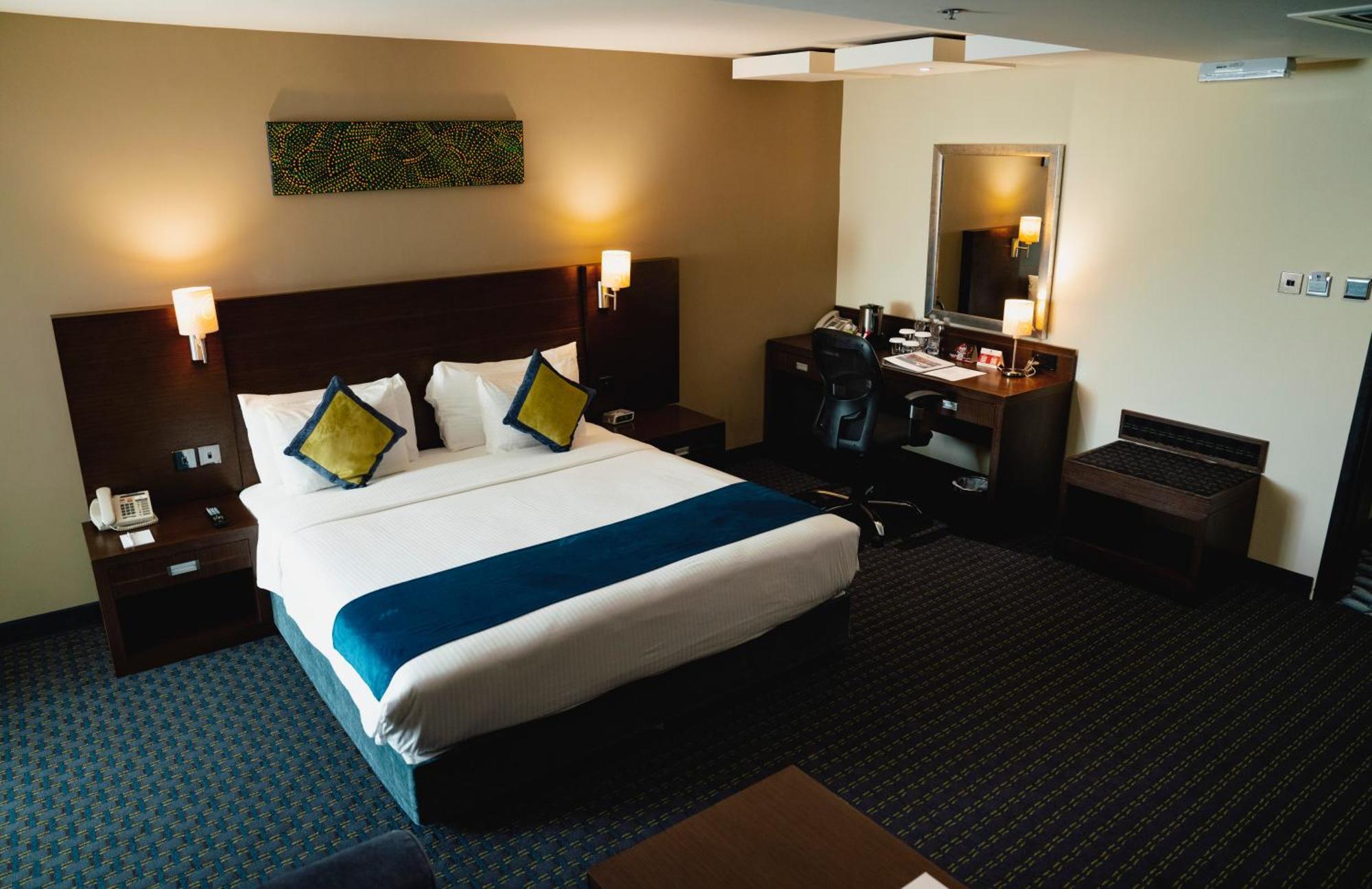 Best Western Premier Mascate Exterior foto